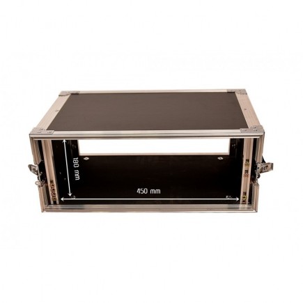 CASE4ME CASE RACK 4U DŁUGI na końcówki mocy sprzęt